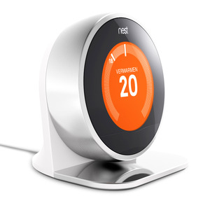 NEST Socle pour Nest Learning Thermostat  