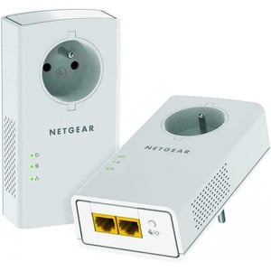 NETGEAR PACK 2 ADAPT CPL 2GBS+P