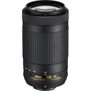 NIKON AF-P DX NIKKOR 70-300mm f/4.5-6.3G ED VR