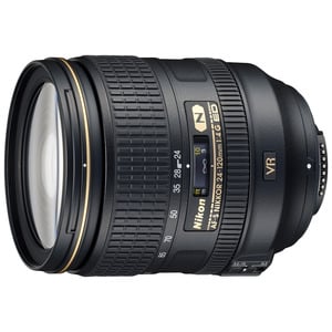 NIKON AF-S NIKKOR 24-120mm f/4G ED VR