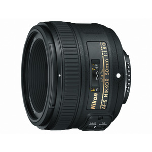 NIKON AF-S NIKKOR 50mm f/1.8G