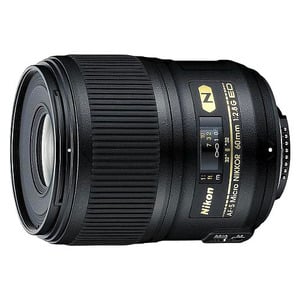 NIKON AF-S Micro NIKKOR 60MM F/2.8G ED