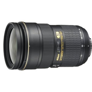 NIKON AF-S NIKKOR 24-70mm f/2.8E ED VR