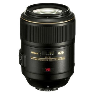 NIKON AF-S VR Micro-Nikkor 105mm f/2.8G IF-ED