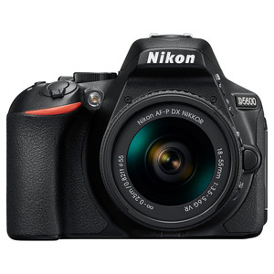 NIKON D5600 + AF-P 18-55MM VR KIT