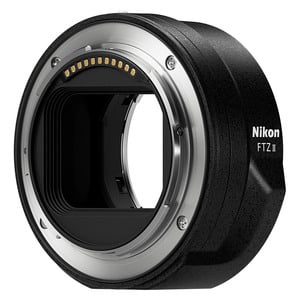 NIKON FTZ II Mount Adapter