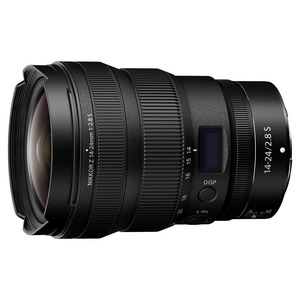 NIKON NIKKOR Z 14-24mm f/2.8 S