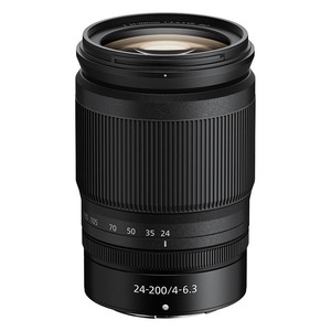 NIKON NIKKOR Z 24-200mm f/4-6.3 VR