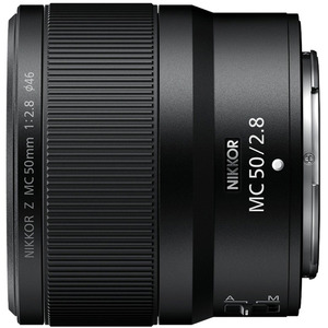 NIKON NIKKOR Z MC 50 F2.8 MACR