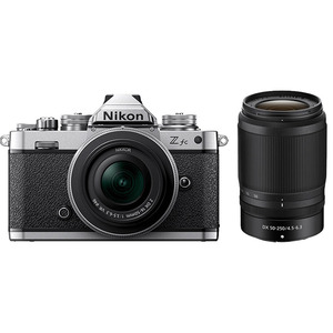 NIKON Z FC + Z DX 16-50mm f/3.5-6.3 VR + Z DX 50-250mm f/4.5-6.3 VR