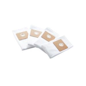 NILFISK DUST BAG FLEECE X4 - Stofzuigerzak