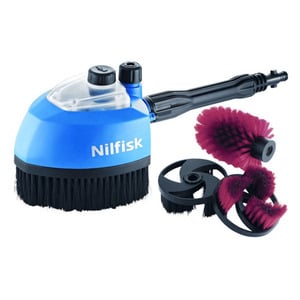 Brosse pour aspirateur NILFISK MULTIBRUSH DELUXE