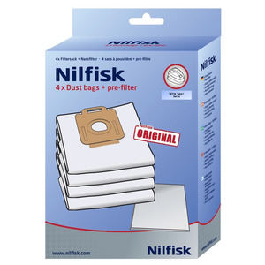 Sac aspirateur NILFISK ORIGINAL SELECT/POWER X4