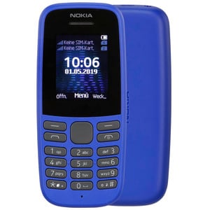 NOKIA 105 NEO DS BLUE