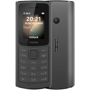 NOKIA 110 4G DS BLACK