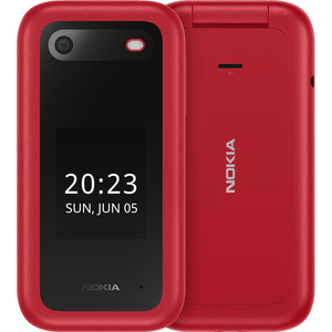 NOKIA 2660 RED