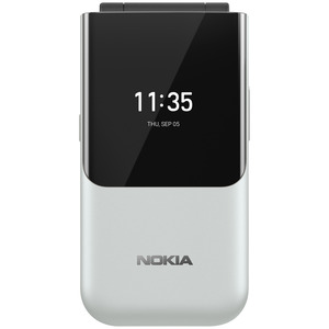 NOKIA 2720 FLIP DS WHITE