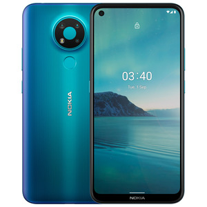 NOKIA 3,4 DS 32GB NORBEN BLUE