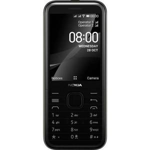 NOKIA 8000 4G DS BLACK