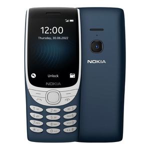 NOKIA 8210 BLUE