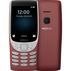 NOKIA 8210 RED