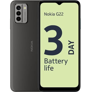 NOKIA G22 256GB GREY