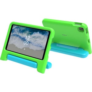 NOKIA T10 + KIDS COVER GREEN/CYAN