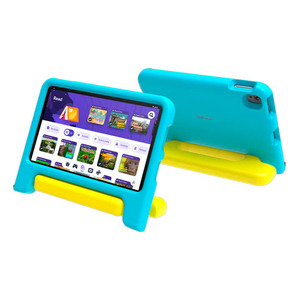 NOKIA T10 KIDS COVER YELLOW/CYAN