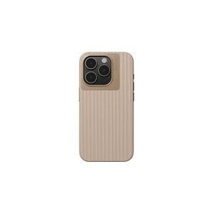 NUDIENT BOLD IPHONE 15 PRO LINEN BEIGE