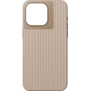 NUDIENT BOLD IPHONE 15 PRO MAX LINEN BEIGE