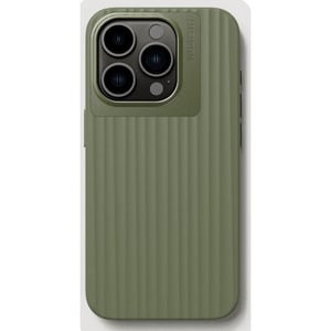 NUDIENT BOLD IPHONE 15 PRO OLIVE GREEN