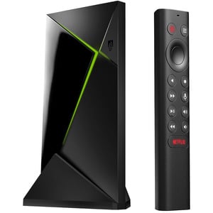 NVIDIA SHIELD TV PRO BLACK