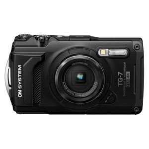 OLYMPUS TG-7 BLACK