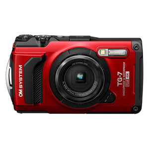 OLYMPUS TG-7 RED