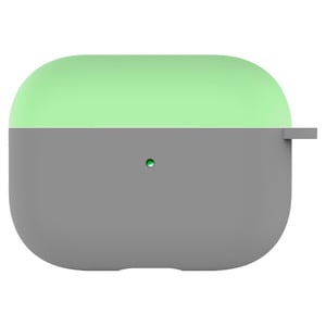 ONEARZ MOBILE GREY/GREEN AIRPODSPRO