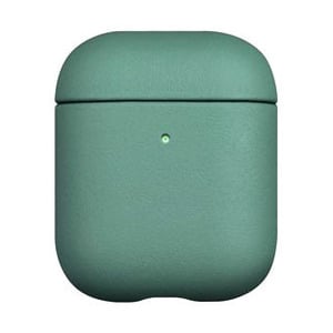 ONEARZ MOBILE LEATHER GREEN AIRPODS1/2