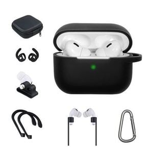 ONEARZ MOBILE SILICONE BLACK AIRPODS PRO