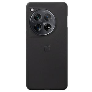 ONEPLUS SANDSTONE CASE BLACK FOR OP 12 5G