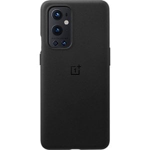 ONEPLUS 9 PRO SANDSTONE BUMPER CASE BLACK