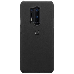 ONEPLUS BLACK BUMPER CASE 8 PRO