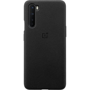 ONEPLUS NORD BLACK BUMPER CASE