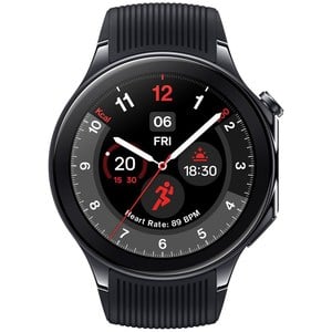 ONEPLUS WATCH 2 BLACK STEEL