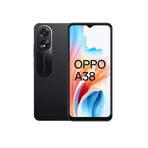 OPPO A38 128GB GLOWING BLACK