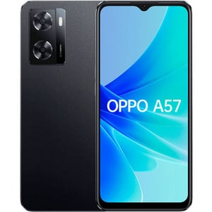 OPPO A57 GLOWING BLACK