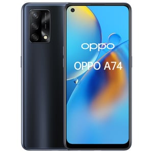 OPPO A74 128 GB BLACK