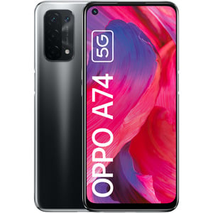 OPPO A74 FLUID BLACK 128GB 5G