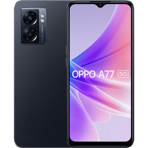 OPPO A77 128 GB MIDNIGHT BLACK