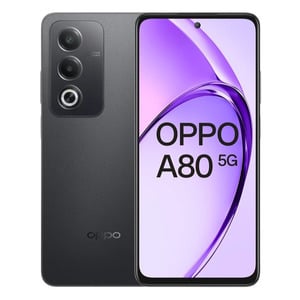 OPPO A80 5G 8/256GB STARRY BLACK