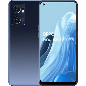 OPPO FIND X5 LITE 256GB STARRY BLACK