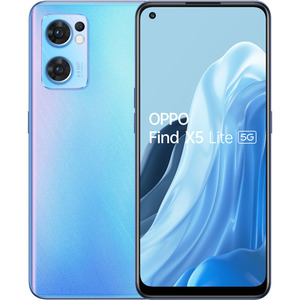 OPPO FIND X5 LITE 256GB STARTRAILS BLUE